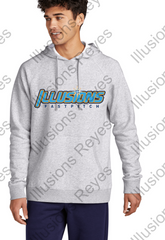 ILLUSTIONS FASTPITCH STF200 Sport-Tek® Drive Fleece Pullover Hoodie