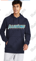 ILLUSTIONS FASTPITCH STF200 Sport-Tek® Drive Fleece Pullover Hoodie