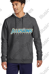 ILLUSTIONS FASTPITCH STF200 Sport-Tek® Drive Fleece Pullover Hoodie