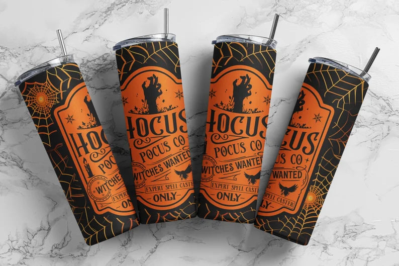 Hocus Pocus Witches Wanted