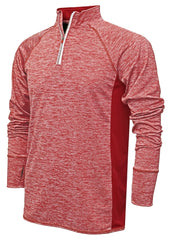 Quarter Zip Pullover - Men's - Choose your Team