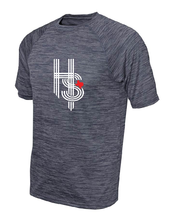 HOT SHOTS BASEBALL ADULT and YOUTH DT56 Dry-Tek T-Shirt