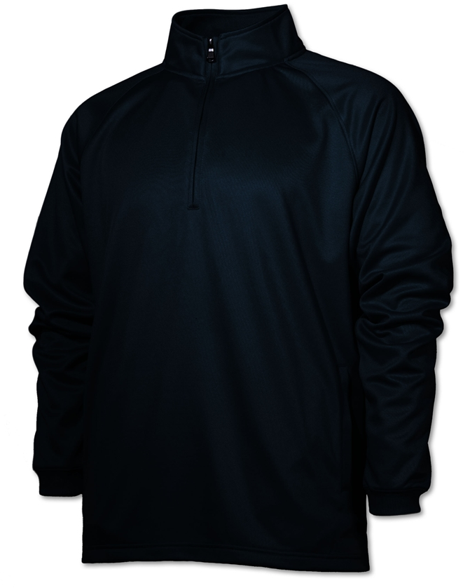 TEXAS ARSENAL - F125 Adult Quarter Zip Sweatshirt