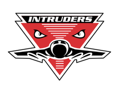 INTRUDERS - Gildan - Youth thru Adult Heavy Blend Hooded Sweatshirt - 18500