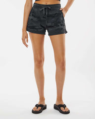 Independent Women's Shorts (SEE MATCHING Crop Hoodie Listing)