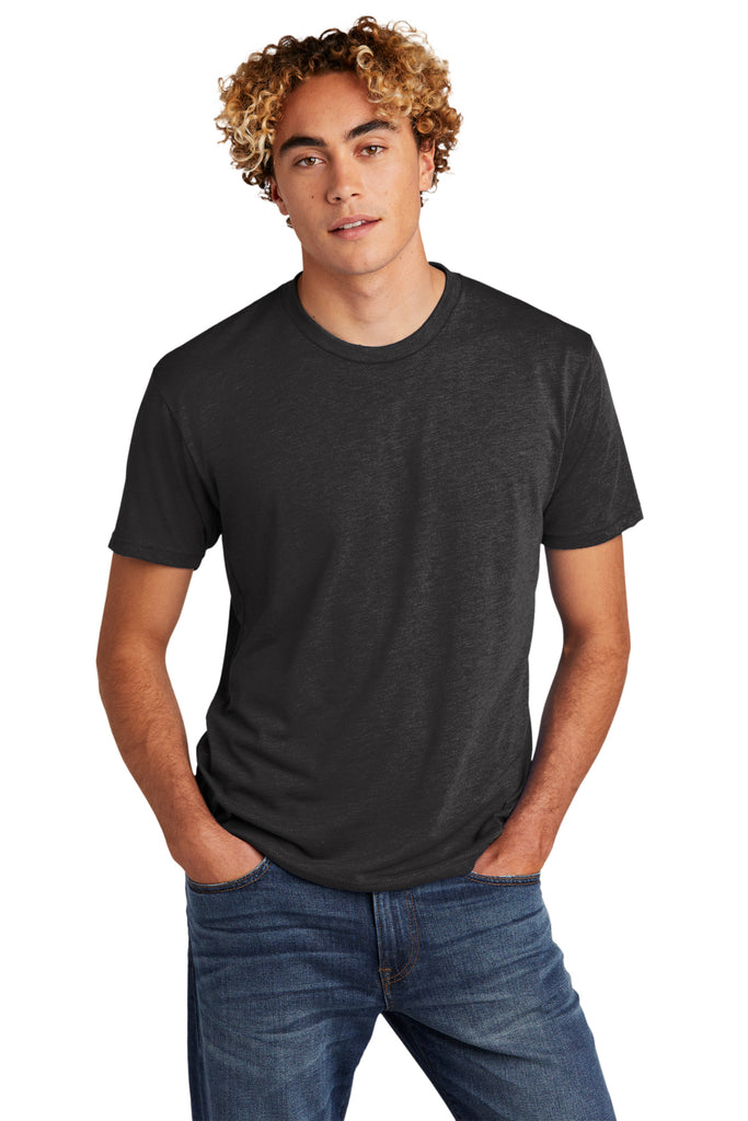 Heat Basketball - Next Level™ Unisex Tri-Blend Tee - SOFT