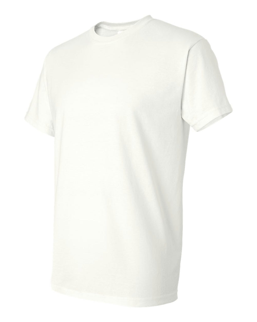 Texas 12 Gauge Softball - ADULT -Gildan - 50/50 TEE - 8000