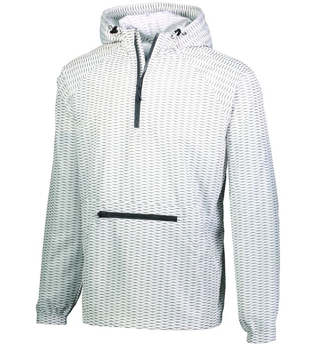 HOTSHOTS PLATINUM Holloway 229554 RANGE PACKABLE PULLOVER