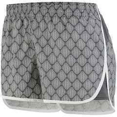 Ladies - Augusta Ladies Fysique Short - GRAPHITE - $7 OFF