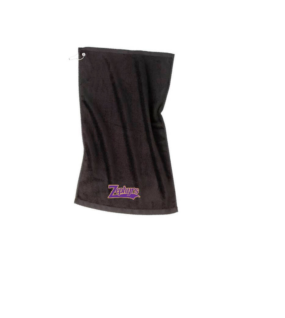 ZEPHYRS - TW51 Port Authority® Grommeted Golf Towel