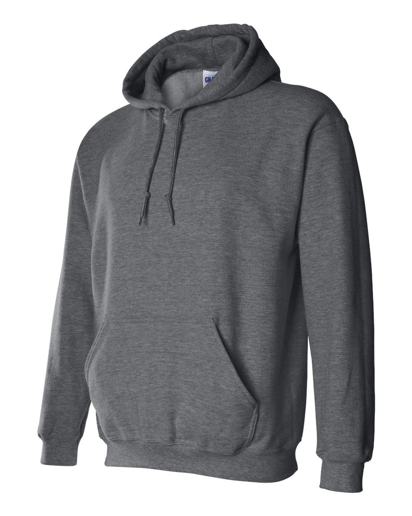 TEXAS THREAT - Gildan - Youth thru Adult Heavy Blend Hooded Sweatshirt - 18500