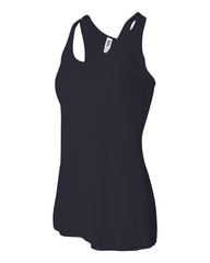 Glitter Flake ILLUSIONS Bella + Canvas - Women's Flowy Racerback Tank - 8800