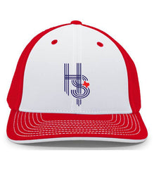 HOT SHOTS BASEBALL - Pacific Fitted Caps