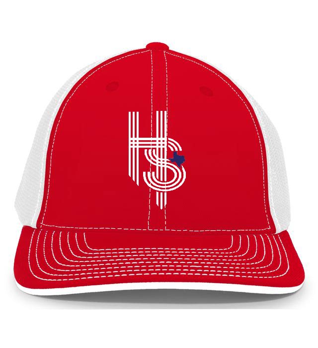 HOT SHOTS BASEBALL - Pacific Fitted Caps