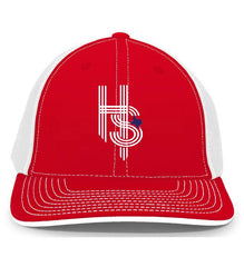HOT SHOTS BASEBALL - Pacific Fitted Caps