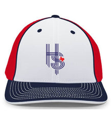 HOT SHOTS BASEBALL - Pacific Fitted Caps