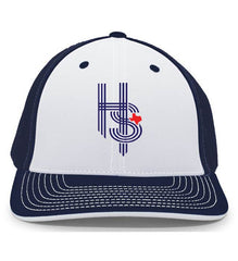 HOT SHOTS BASEBALL - Pacific Fitted Caps
