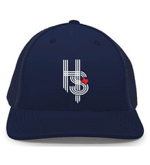 HOT SHOTS BASEBALL - Pacific Fitted Caps