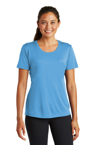 LADIES - ILLUSIONS Sport-Tek® PosiCharge® Competitor™ Tee. LST350