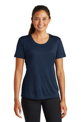 LADIES - ILLUSIONS Sport-Tek® PosiCharge® Competitor™ Tee. LST350