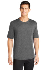 Heat Basketball - Sport-Tek® ADULT AND YOUTH PosiCharge® Competitor™ Neck Tee. ST350