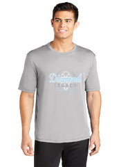 DIAMOND LEGACY Adult and Youth PosiCharge® Competitor™ Tee. ST350