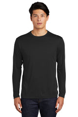 TEXAS CHOSEN Adult and Youth PosiCharge® Competitor™ Tee. ST350 - BLACK