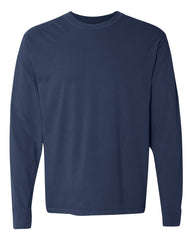 COMFORT COLORS- SUPER SOFT Garment-Dyed Heavyweight Long Sleeve T-Shirt - $6 OFF
