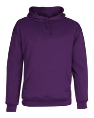 ZEPHYRS - Badger - Performance Fleece Hooded Sweatshirt - 1454