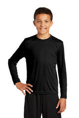 TEXAS CHOSEN Adult and Youth PosiCharge® Competitor™ Tee. ST350 - BLACK