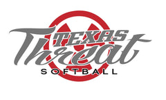 TEXAS THREAT - LST402 Sport-Tek ® Ladies PosiCharge ® Tri-Blend Wicking Tank