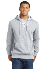 ZEPHYRS - ST271 Sport-Tek® Lace Up Pullover Hooded Sweatshirt