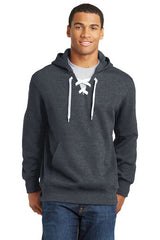 ZEPHYRS - ST271 Sport-Tek® Lace Up Pullover Hooded Sweatshirt