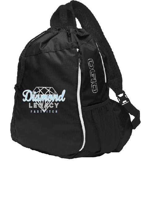 DIAMOND LEGACY - 412046 OGIO® Sonic Sling Pack