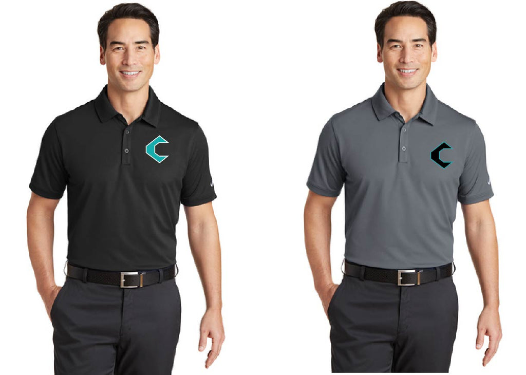 CREW BASEBALL- NIKE POLO MEN'S - Nike Dri-FIT Players Modern Fit Polo 746099