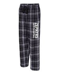ZEPHYRS - FLANNEL PJ PANT - F20 - YOUTH THRU ADULT