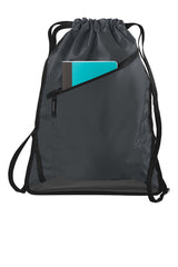 ILLUSIONS - BG616 Port Authority® Zip-It Cinch Pack