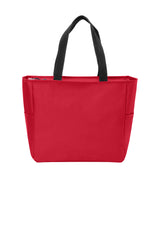 BG410 Port Authority® Essential Zip Tote
