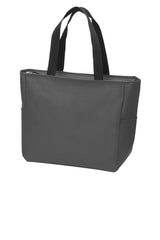 BG410 Port Authority® Essential Zip Tote