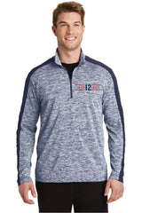 ADULT - TEXAS 12 GAUGE ST397 Sport-Tek® PosiCharge® Competitor™ 1/4-Zip Pullover