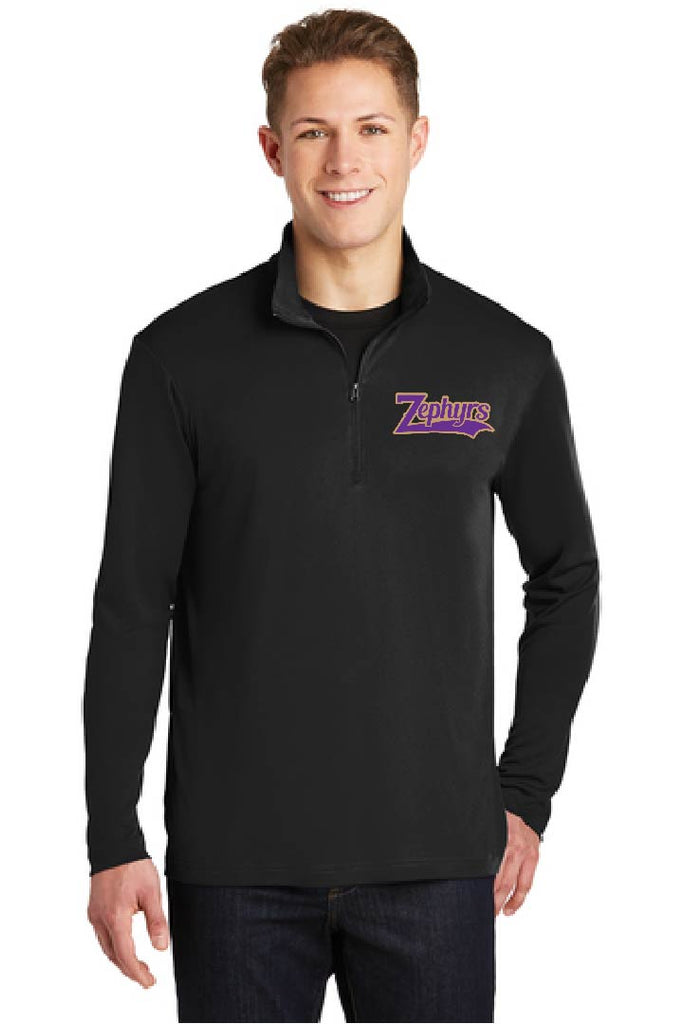 ZEPHYRS - ST357 Sport-Tek® PosiCharge® Competitor™ 1/4-Zip Pullover