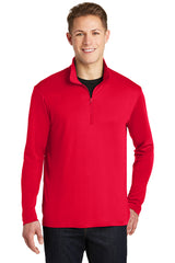 TEXAS THREAT - ST357 Sport-Tek® PosiCharge® Competitor™ 1/4-Zip Pullover