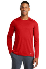 KATY CRUISERS - NEA201 - NEW New Era® Series Performance Long Sleeve Crew Tee
