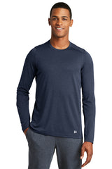 KATY CRUISERS - NEA201 - NEW New Era® Series Performance Long Sleeve Crew Tee