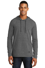 PICK YOUR TEAM FLASH SALE - NEA131 New Era® Tri-Blend Performance Pullover Hoodie Tee
