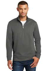 ILLUSIONS - PC590Q Port & Company® Performance Fleece 1/4-Zip Pullover Sweatshirt