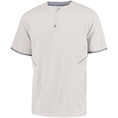 HOTSHOTS SHORT SLEEVE PULLOVER - RUSSELL ATHLETIC