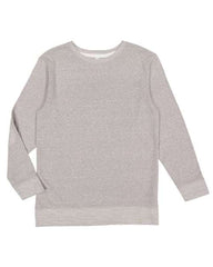 HOT SHOTS BASEBALL - Harborside Mélange French Terry Pullover OR Hoodie 6965/6775