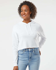 Independent Women's Crop Hoodie (SEE MATCHING Independent Shorts Listing)