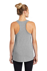 LST402 Sport-Tek ® Ladies PosiCharge ® Tri-Blend Wicking Tank